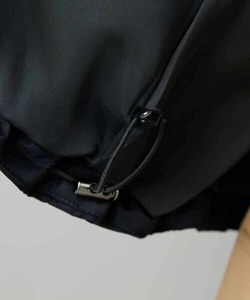 MICHEL KLEIN / ミッシェルクラン その他アウター | ステンカラーショートブルゾン | 詳細30