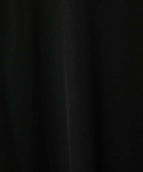 MICHEL KLEIN / ミッシェルクラン カットソー | ボウタイ風ブラウソー | 詳細22