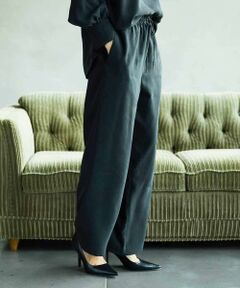 MICHEL KLEIN / ミッシェルクラン チノ・ワークパンツ | [セットアップ対応]コージーパンツ