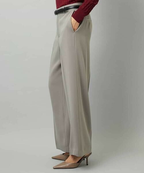 MICHEL KLEIN / ミッシェルクラン その他パンツ | [セットアップ対応]ワイドパンツ | 詳細30