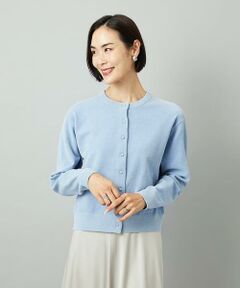 MICHEL KLEIN / ミッシェルクラン カーディガン・ボレロ | コンパクトモールカーディガン