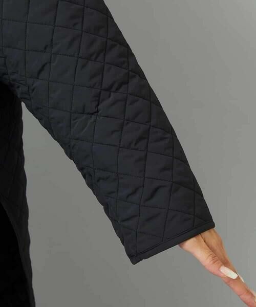 MICHEL KLEIN / ミッシェルクラン その他アウター | オーバーサイズフードキルティングコート | 詳細23