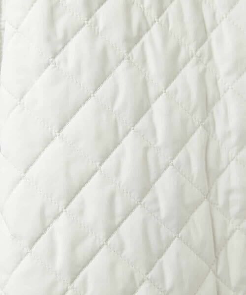 MICHEL KLEIN / ミッシェルクラン その他アウター | オーバーサイズフードキルティングコート | 詳細28