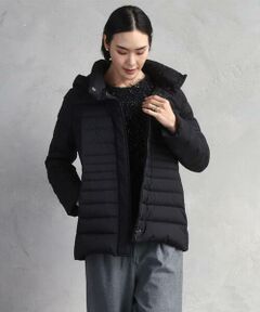 MICHEL KLEIN / ミッシェルクラン ダウンジャケット・ベスト | [定番人気]2WAYストレッチダウンジャケット