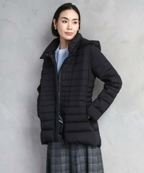 MICHEL KLEIN / ミッシェルクラン ダウンジャケット・ベスト | [定番人気]2WAYストレッチダウンジャケット | 詳細12