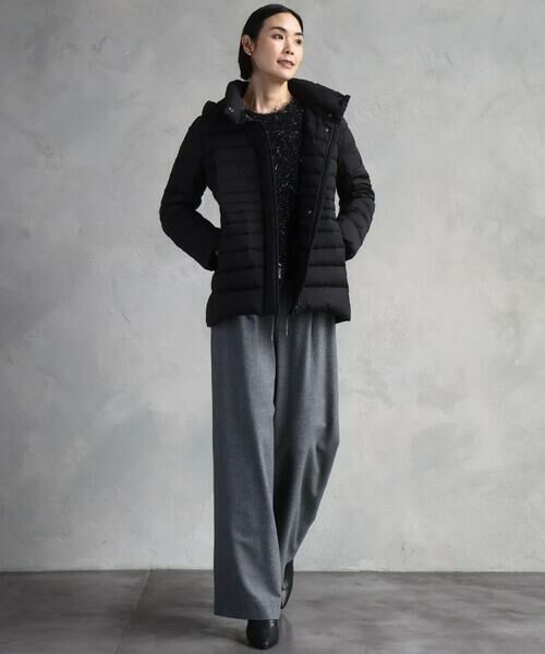 MICHEL KLEIN / ミッシェルクラン ダウンジャケット・ベスト | [定番人気]2WAYストレッチダウンジャケット | 詳細14