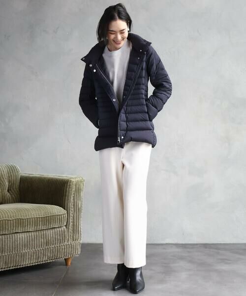 MICHEL KLEIN / ミッシェルクラン ダウンジャケット・ベスト | [定番人気]2WAYストレッチダウンジャケット | 詳細19