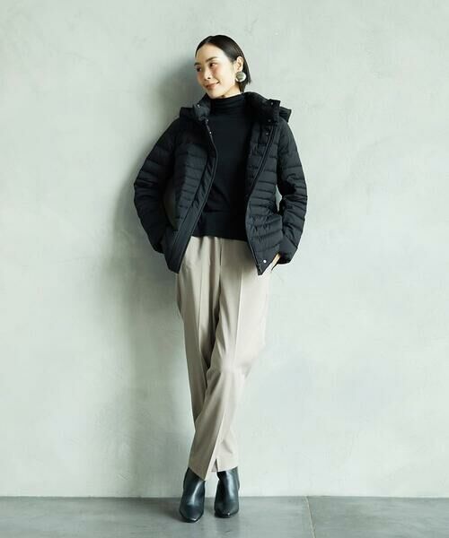 MICHEL KLEIN / ミッシェルクラン ダウンジャケット・ベスト | [定番人気]2WAYストレッチダウンジャケット | 詳細2