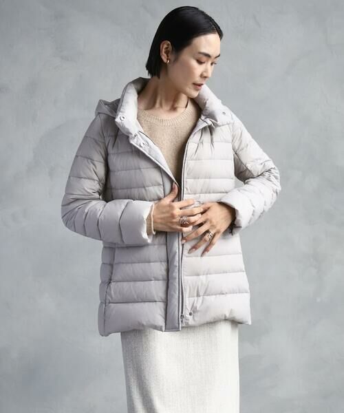 MICHEL KLEIN / ミッシェルクラン ダウンジャケット・ベスト | [定番人気]2WAYストレッチダウンジャケット | 詳細20