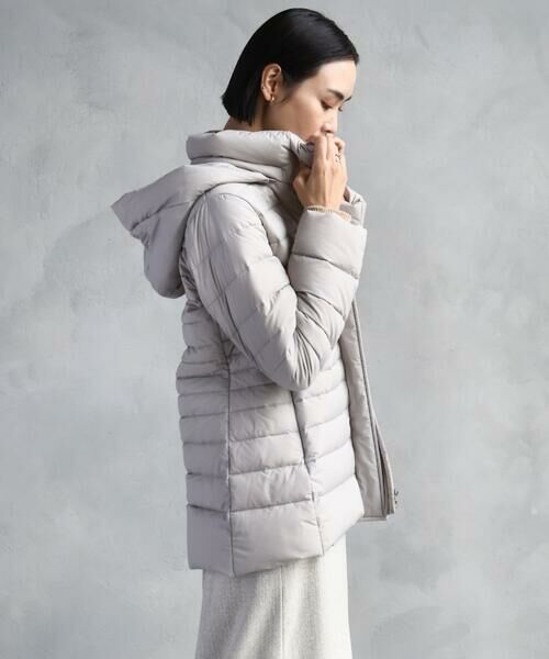 MICHEL KLEIN / ミッシェルクラン ダウンジャケット・ベスト | [定番人気]2WAYストレッチダウンジャケット | 詳細21