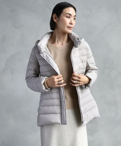 MICHEL KLEIN / ミッシェルクラン ダウンジャケット・ベスト | [定番人気]2WAYストレッチダウンジャケット | 詳細22