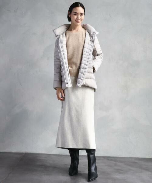 MICHEL KLEIN / ミッシェルクラン ダウンジャケット・ベスト | [定番人気]2WAYストレッチダウンジャケット | 詳細23