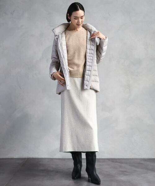 MICHEL KLEIN / ミッシェルクラン ダウンジャケット・ベスト | [定番人気]2WAYストレッチダウンジャケット | 詳細24