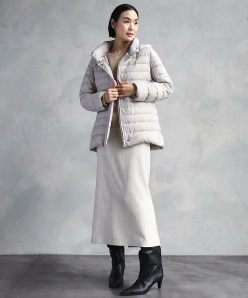 MICHEL KLEIN / ミッシェルクラン ダウンジャケット・ベスト | [定番人気]2WAYストレッチダウンジャケット | 詳細25