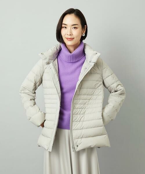 MICHEL KLEIN / ミッシェルクラン ダウンジャケット・ベスト | [定番人気]2WAYストレッチダウンジャケット | 詳細26