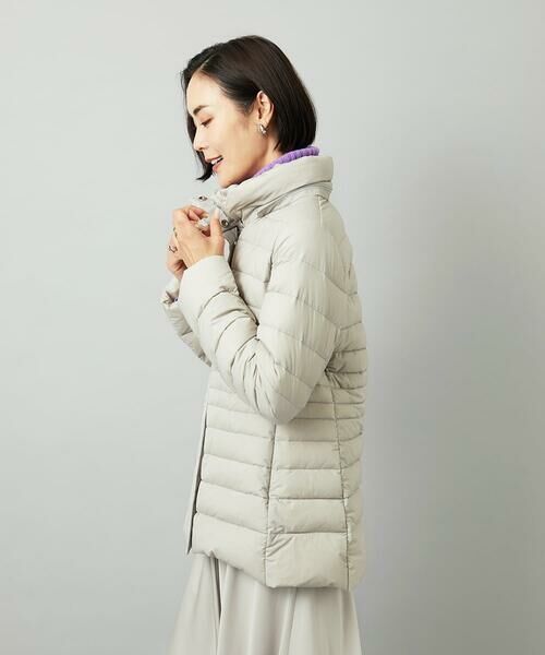 MICHEL KLEIN / ミッシェルクラン ダウンジャケット・ベスト | [定番人気]2WAYストレッチダウンジャケット | 詳細27