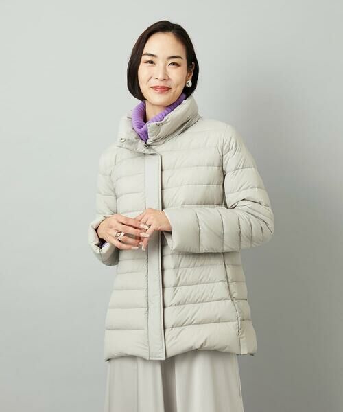 MICHEL KLEIN / ミッシェルクラン ダウンジャケット・ベスト | [定番人気]2WAYストレッチダウンジャケット | 詳細28