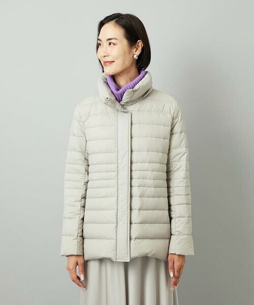 MICHEL KLEIN / ミッシェルクラン ダウンジャケット・ベスト | [定番人気]2WAYストレッチダウンジャケット | 詳細29