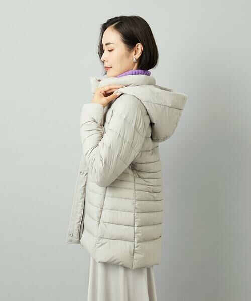 MICHEL KLEIN / ミッシェルクラン ダウンジャケット・ベスト | [定番人気]2WAYストレッチダウンジャケット | 詳細30