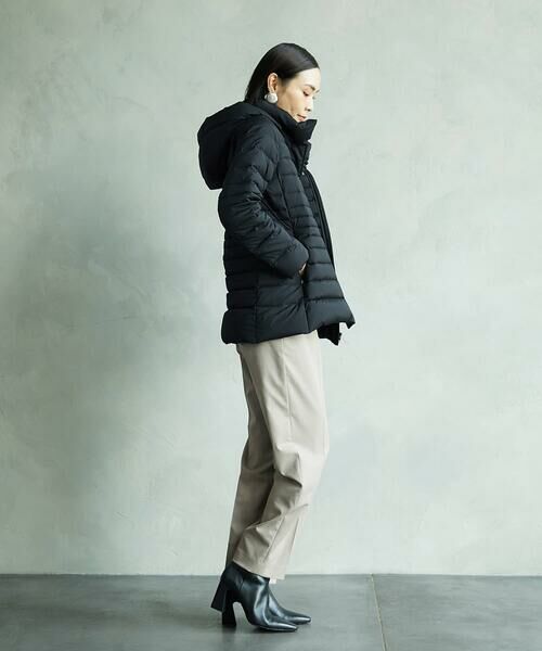 MICHEL KLEIN / ミッシェルクラン ダウンジャケット・ベスト | [定番人気]2WAYストレッチダウンジャケット | 詳細4