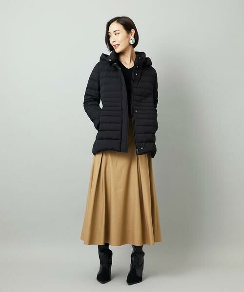 MICHEL KLEIN / ミッシェルクラン ダウンジャケット・ベスト | [定番人気]2WAYストレッチダウンジャケット | 詳細6