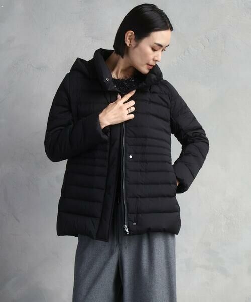 MICHEL KLEIN / ミッシェルクラン ダウンジャケット・ベスト | [定番人気]2WAYストレッチダウンジャケット | 詳細8