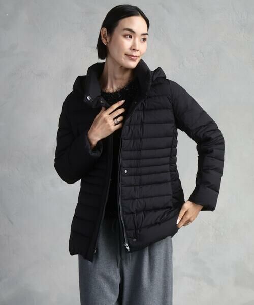 MICHEL KLEIN / ミッシェルクラン ダウンジャケット・ベスト | [定番人気]2WAYストレッチダウンジャケット | 詳細9