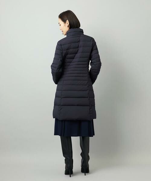 MICHEL KLEIN / ミッシェルクラン ダウンジャケット・ベスト | [定番人気]2WAYストレッチダウンミドルコート | 詳細18