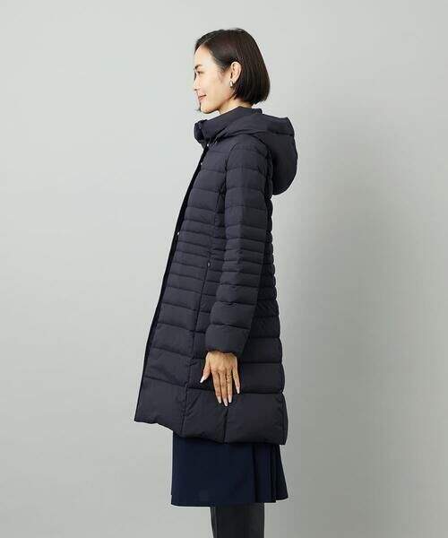 MICHEL KLEIN / ミッシェルクラン ダウンジャケット・ベスト | [定番人気]2WAYストレッチダウンミドルコート | 詳細27