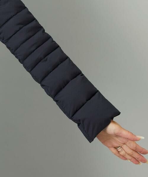 MICHEL KLEIN / ミッシェルクラン ダウンジャケット・ベスト | [定番人気]2WAYストレッチダウンミドルコート | 詳細30