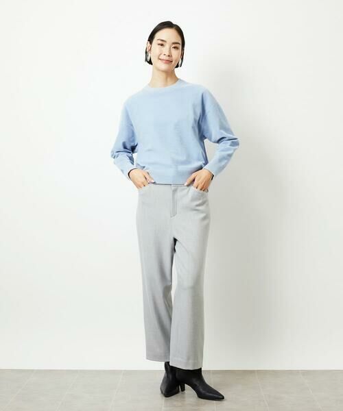 MICHEL KLEIN / ミッシェルクラン ニット・セーター | モールプルオーバー | 詳細10