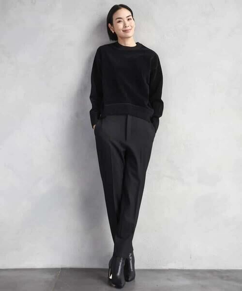 MICHEL KLEIN / ミッシェルクラン ニット・セーター | モールプルオーバー | 詳細15