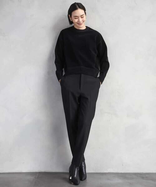 MICHEL KLEIN / ミッシェルクラン ニット・セーター | モールプルオーバー | 詳細16