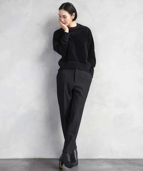 MICHEL KLEIN / ミッシェルクラン ニット・セーター | モールプルオーバー | 詳細17