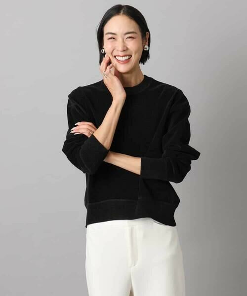 MICHEL KLEIN / ミッシェルクラン ニット・セーター | モールプルオーバー | 詳細19