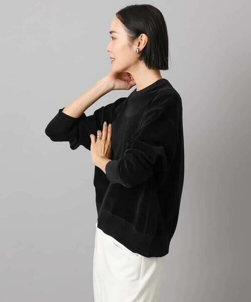 MICHEL KLEIN / ミッシェルクラン ニット・セーター | モールプルオーバー | 詳細20