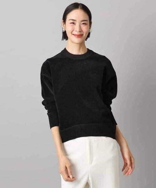 MICHEL KLEIN / ミッシェルクラン ニット・セーター | モールプルオーバー | 詳細21