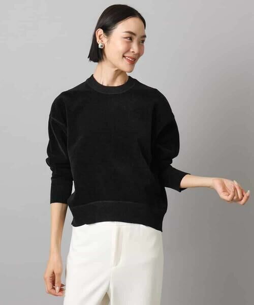 MICHEL KLEIN / ミッシェルクラン ニット・セーター | モールプルオーバー | 詳細22