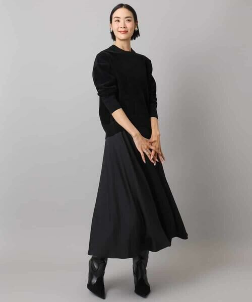 MICHEL KLEIN / ミッシェルクラン ニット・セーター | モールプルオーバー | 詳細25