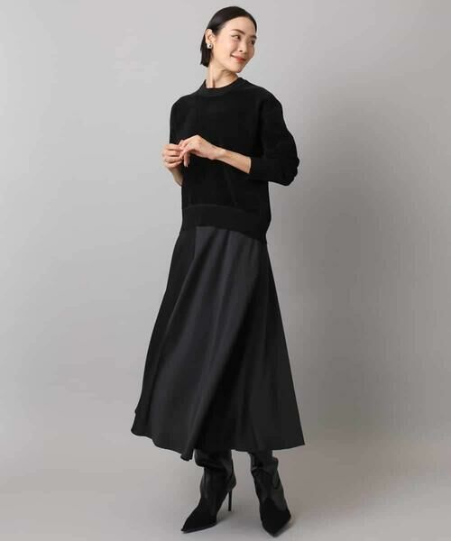 MICHEL KLEIN / ミッシェルクラン ニット・セーター | モールプルオーバー | 詳細26