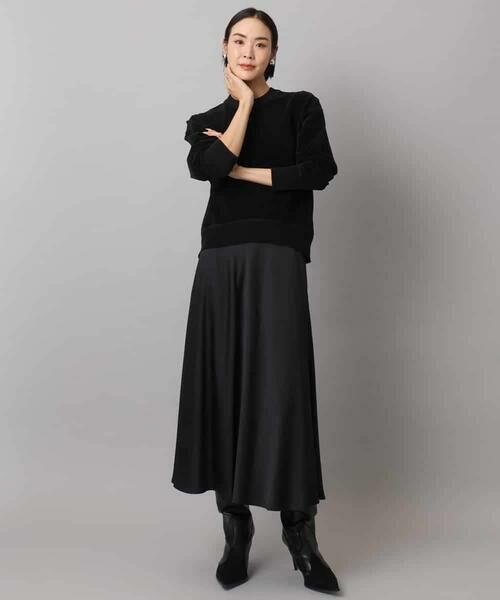 MICHEL KLEIN / ミッシェルクラン ニット・セーター | モールプルオーバー | 詳細27