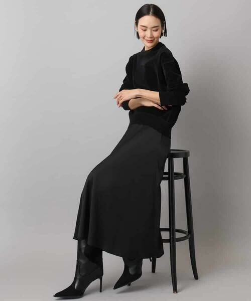 MICHEL KLEIN / ミッシェルクラン ニット・セーター | モールプルオーバー | 詳細29