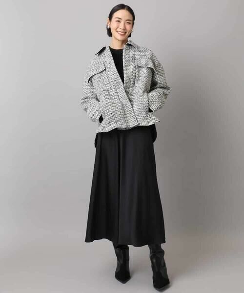 MICHEL KLEIN / ミッシェルクラン ニット・セーター | モールプルオーバー | 詳細30