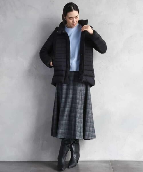 MICHEL KLEIN / ミッシェルクラン ニット・セーター | モールプルオーバー | 詳細8