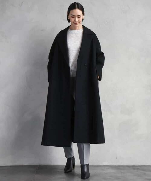 MICHEL KLEIN / ミッシェルクラン ニット・セーター | モヘアローゲージニット | 詳細1