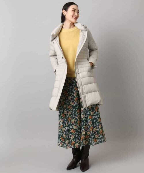 MICHEL KLEIN / ミッシェルクラン ニット・セーター | モヘアローゲージニット | 詳細25