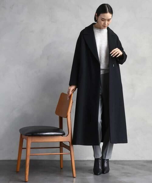 MICHEL KLEIN / ミッシェルクラン ニット・セーター | モヘアローゲージニット | 詳細4