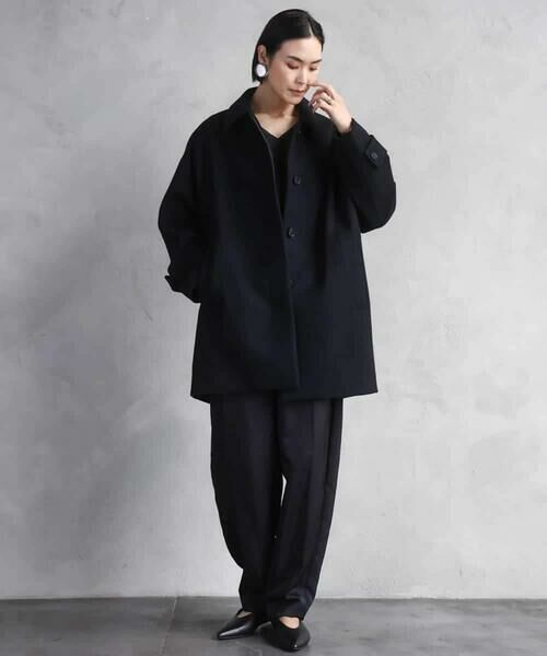 MICHEL KLEIN / ミッシェルクラン ニット・セーター | [セットアップ対応]Vネックニット | 詳細23