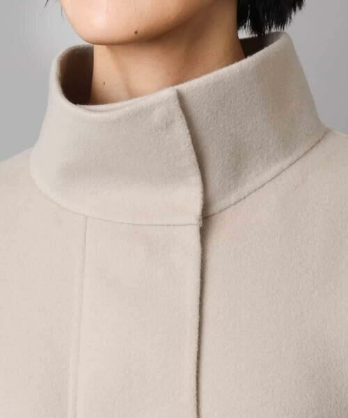 MICHEL KLEIN / ミッシェルクラン その他アウター | スタンドカラーショートコート | 詳細29