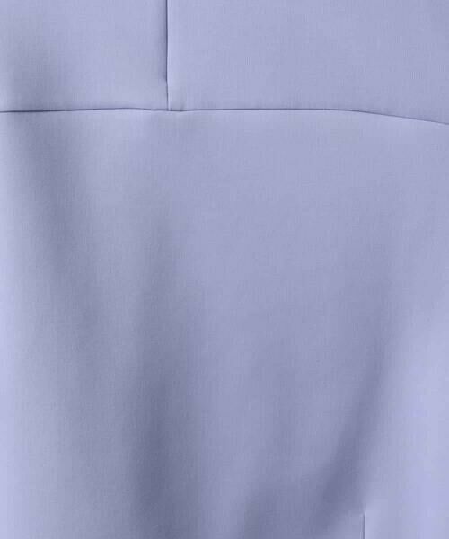 MICHEL KLEIN / ミッシェルクラン カットソー | ダンボールジャージプルオーバー | 詳細19